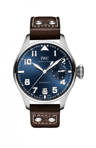 Big Pilot Le Petit Prince / Stainless Steel