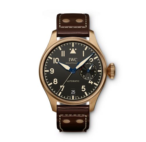 Big Pilot Heritage Bronze
