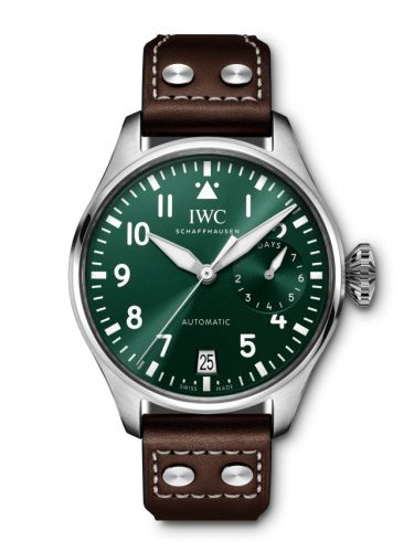 Big Pilot's Watch Racing Green