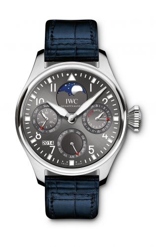 Big Pilot Perpetual Calendar London Boutique