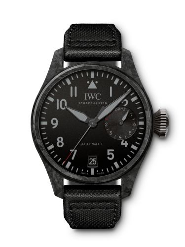 Big Pilot's Watch Edition Black Carbon