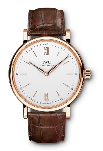 Portofino Pure Classic Red Gold