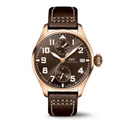 Big Pilot’s Watch Monopusher Edition Antoine de Saint Exupéry
