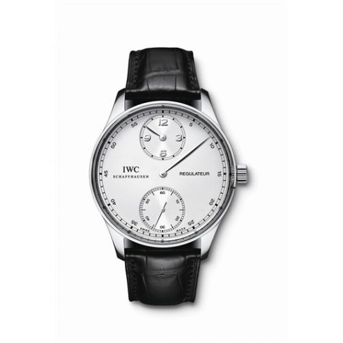 Portugieser Regulateur Platinum