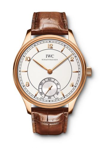 Vintage Portuguese Hand-Wound 1939 Rose Gold