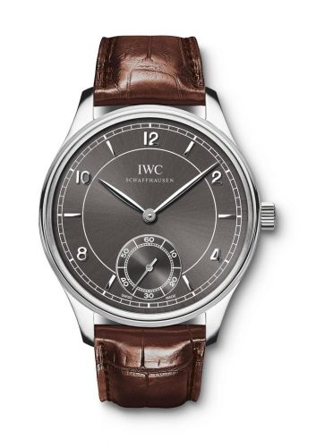 Vintage Portuguese Hand-Wound 1939 White Gold