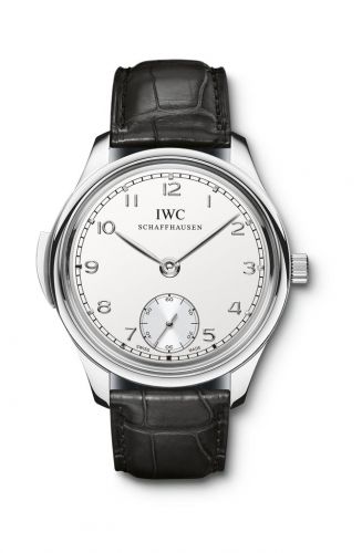 Portuguese Minute Repeater Platinum 