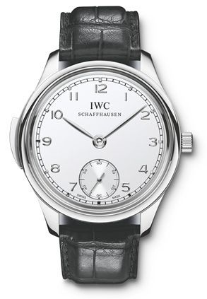 Portuguese Minute Repeater Platinum