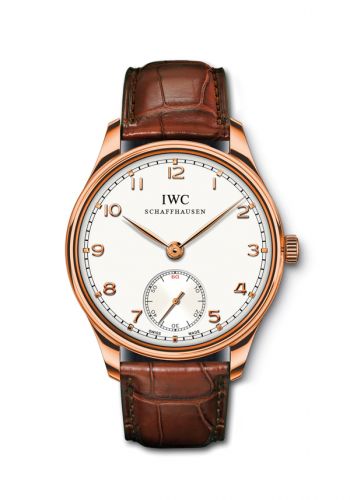Portuguese Hand-Wound Rose Gold Boutique Edition
