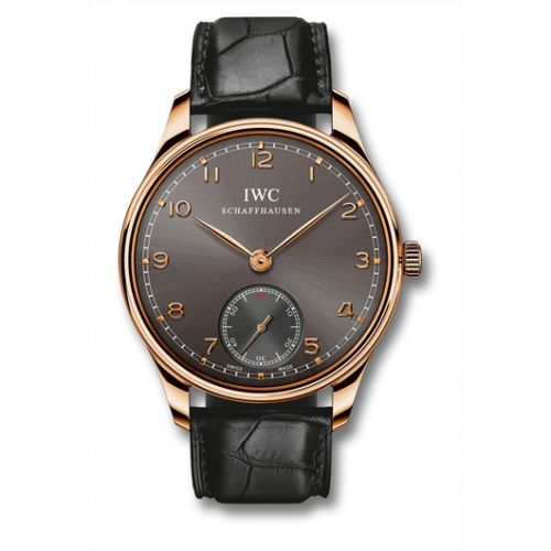 Portuguese Hand-Wound Rose Gold