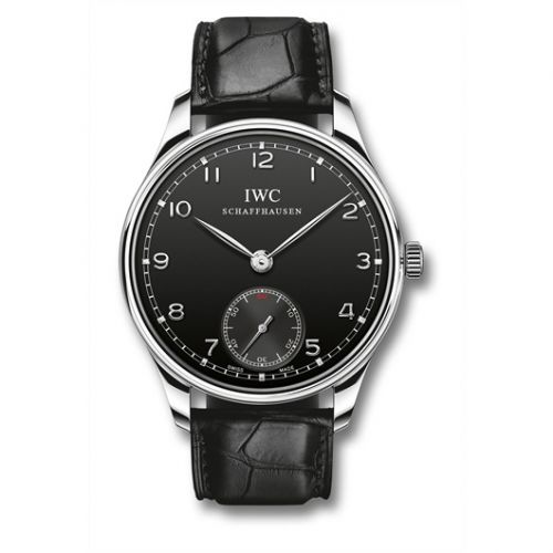 Portuguese Hand-Wound Black