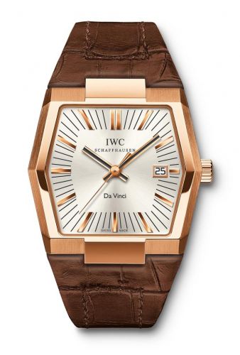 Vintage Da Vinci Automatic 1969 Rose Gold