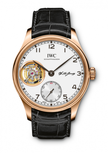 Portugieser Tourbillon Hand-Wound D.H. Craig USA