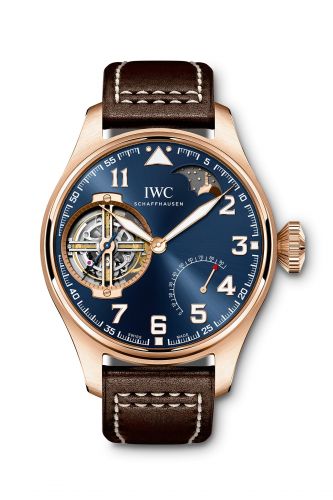 Big Pilot Constant-Force Tourbillon Le Petit Prince / Red Gold