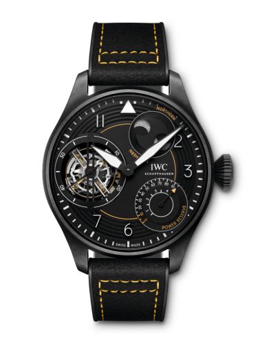 Big Pilot Constant-Force Tourbillon IWC Racing