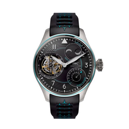 Big Pilot Constant-Force Tourbillon AMG One Owners