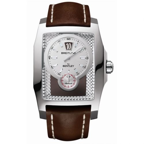 Breitling for Bentley Flying B Silver
