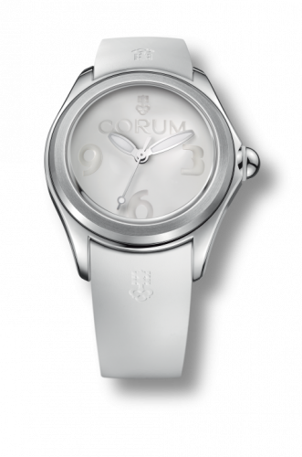 Bubble 47 Luminova White