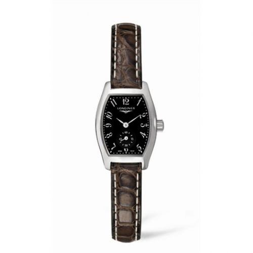 Evidenza 19.6 Stainless Steel Black