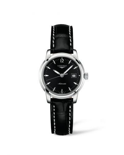 Saint-Imier Date 30 Stainless Steel
