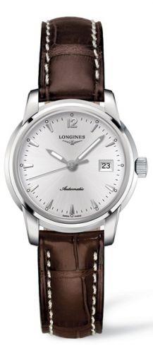 Saint-Imier Date 30 Stainless Steel