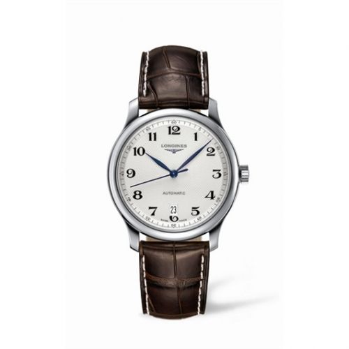 Master Collection Date 38.5 Stainless Steel