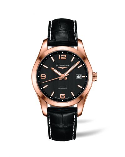 Conquest Classic Automatic 40 Red Gold / Black