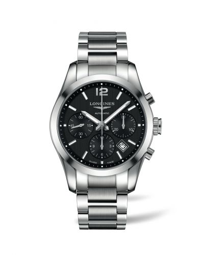 Conquest Classic Chronograph