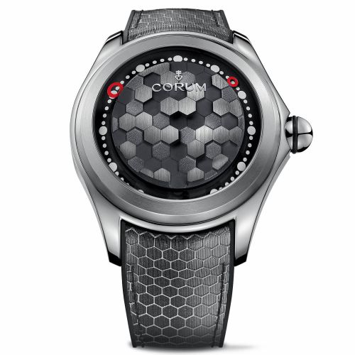 Big Bubble Magical 52 Titanium / Hexagon / Rubber