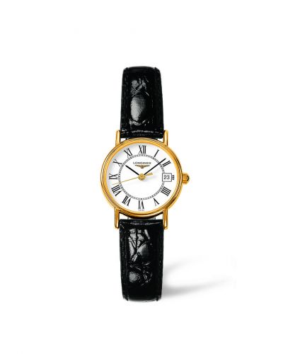 Presence 23.5 Quartz Yellow