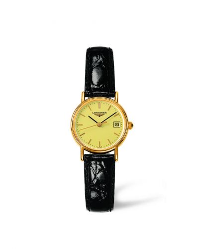 Presence 23.5 Quartz Yellow