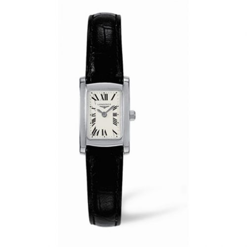 DolceVita 16 Quartz Stainless Steel Roman