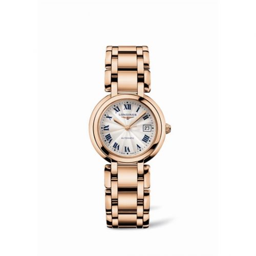 PrimaLuna Automatic 30 Pink Gold