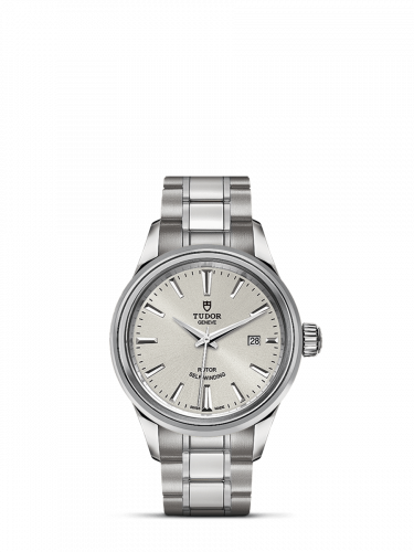 Style 28 Stainless Steel / Silver / Bracelet