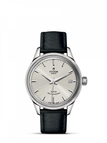 Style 34 Stainless Steel / Silver / Strap