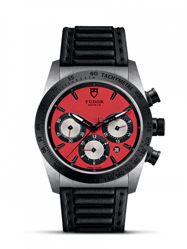 Fastrider Chrono Red / Leather