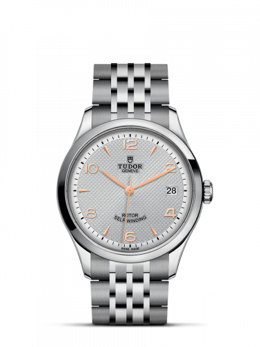 1926 36 Stainless Steel / Silver