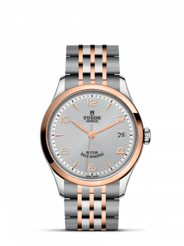 1926 36 Stainless Steel / Rose Gold / Silver