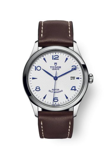 1926 39 Stainless Steel / Opaline / Strap