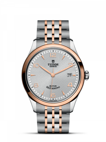 1926 39 Stainless Steel / Rose Gold / Silver