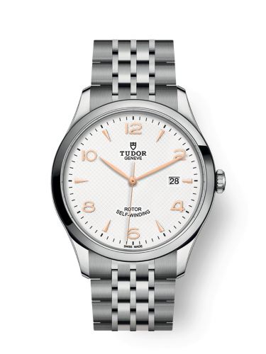 1926 41 Stainless Steel / White