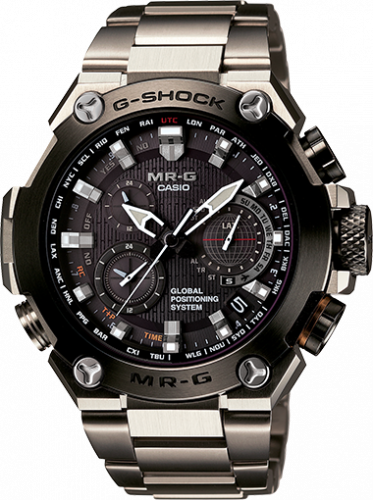 MR-G G1000 DLC Bezel