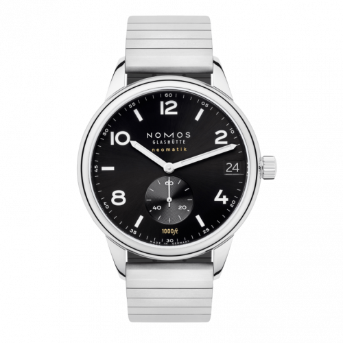 Club neomatik 42 date black
