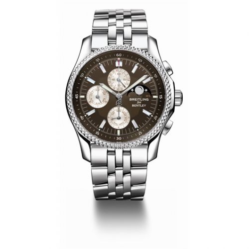 Breitling for Bentley Mark VI Complications 19 Brown