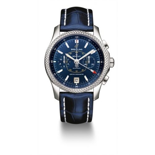 Breitling for Bentley Mark VI Blue