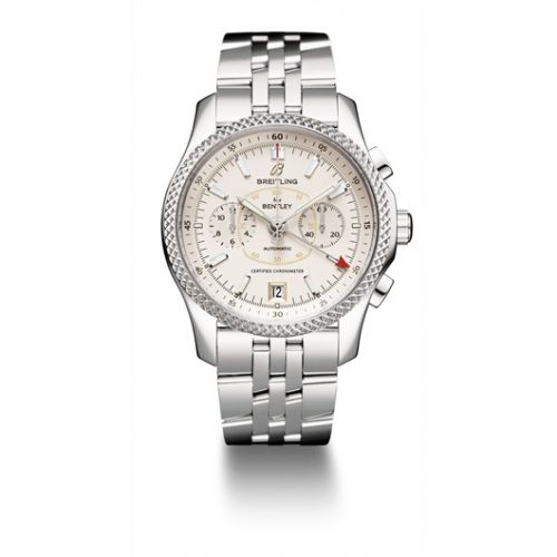 Breitling for Bentley Mark VI Silver