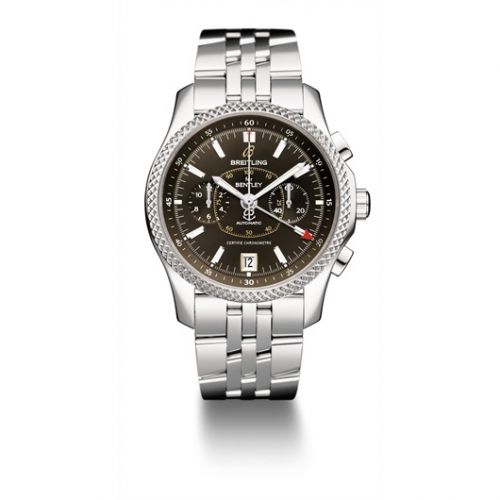 Breitling for Bentley Mark VI Brown