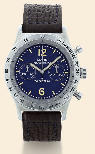 Mare Nostrum Blue