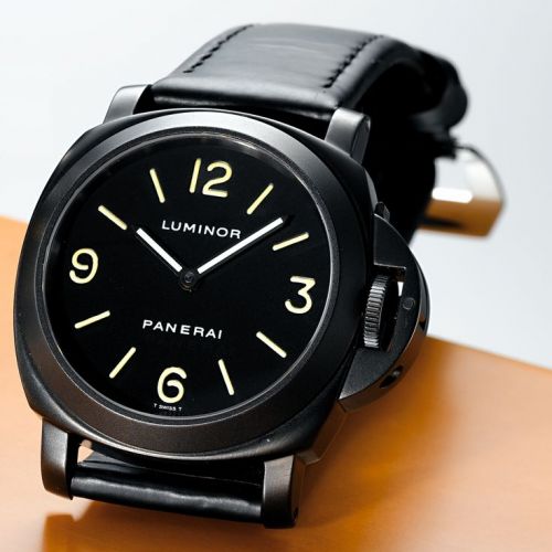 Luminor Base PVD