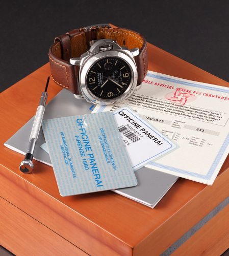Luminor Power Reserve
